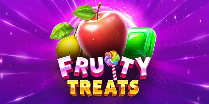 Strategi Terbaik Agar Meraih Jackpot Bermain di Slot Fruity Treats