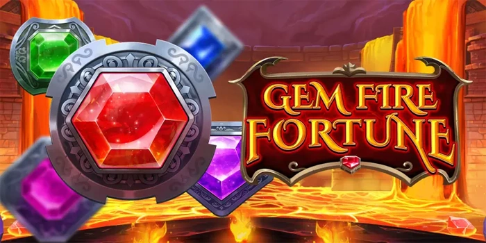 Langkah Mudah Meriah Jackpot Bermain di Slot Gem Fire Fortune