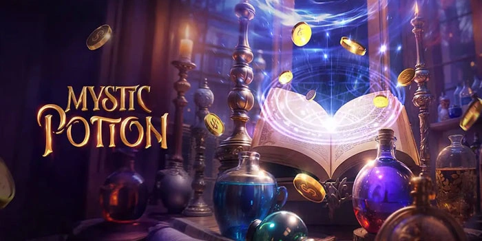 Tips & Trik Jitu Agar Selalu Menang di Slot Mystic Potion