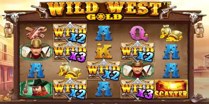 Panduan Mudah Menang di Slot Wild West Gold