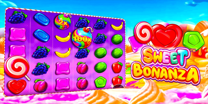 Cara Membaca Peluang Menang di Slot Sweet Bonanza